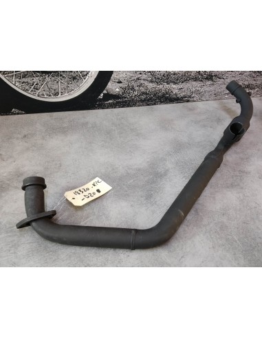 Tube d'échappement XL125V VARADERO 04-06 HONDA 18320-KPC-D20
