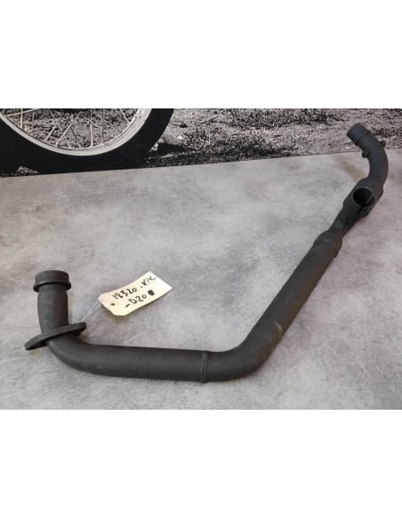 Tube d'échappement XL125V VARADERO 04-06 HONDA 18320-KPC-D20
