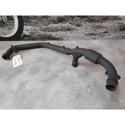 Tube d'échappement XL125V VARADERO 04-06 HONDA 18320-KPC-D20