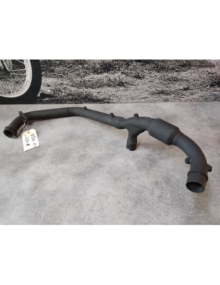 Tube d'échappement XL125V VARADERO 04-06 HONDA 18320-KPC-D20