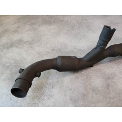 Tube d'échappement XL125V VARADERO 04-06 HONDA 18320-KPC-D20
