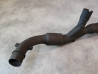 Tube d'échappement XL125V VARADERO 04-06 HONDA 18320-KPC-D20
