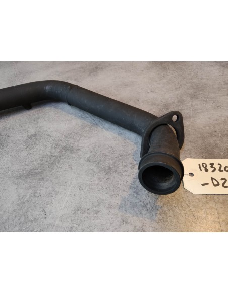 Tube d'échappement XL125V VARADERO 04-06 HONDA 18320-KPC-D20