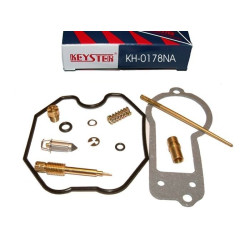 Kit carbu KEYSTER pour HONDA XL250S KH-0178NA