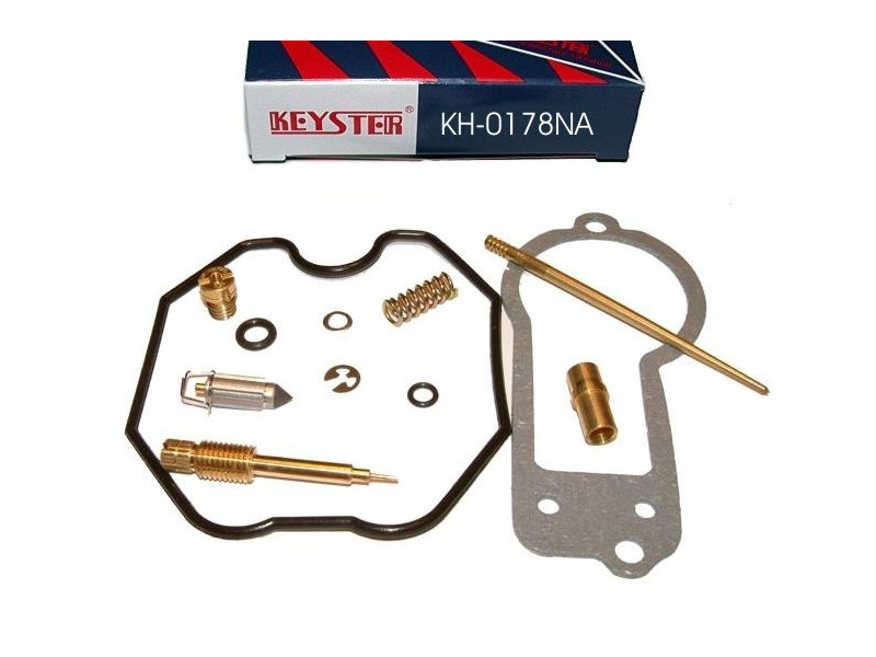Kit carbu KEYSTER pour HONDA XL250S KH-0178NA