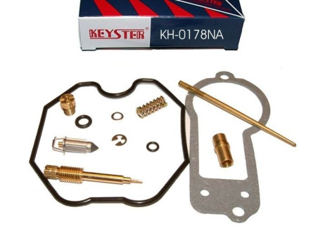 Kit carbu KEYSTER pour HONDA XL250S KH-0178NA