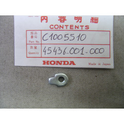 Écrou vis biellette tambour Honda - Réf. 45436-001-000
