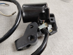 Commodo droit OCCASION CB125 K5 2 positions (L H) HONDA 35300-342-600 OCC