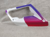 Capotage Carénage Droit Blanc Honda CBR600F 1994 Neuf