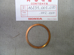 Joint de culasse de CA110 CB50M C100 idem 12251002000