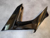 Buse carénage droit noire NC700 NC750 2012-15 HONDA 64385-MGS-D30ZB