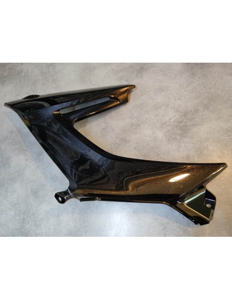 Buse carénage droit noire NC700 NC750 2012-15 HONDA 64385-MGS-D30ZB