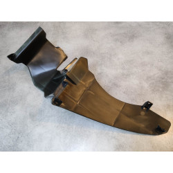 Garniture interieur carenage coté droit de NT700V 06/16 HONDA 64266-MEW-920