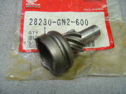 Pignon sur mécanisme de kick de SFX50 95/99 honda 28230-GN2-600