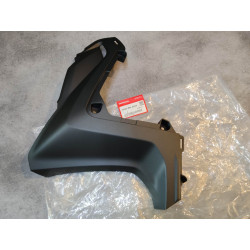 Panneau coté avant gauche noir X-ADV 750 HONDA 64360-MKH-D00ZA