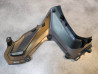 Panneau coté avant gauche noir X-ADV 750 HONDA 64360-MKH-D00ZA