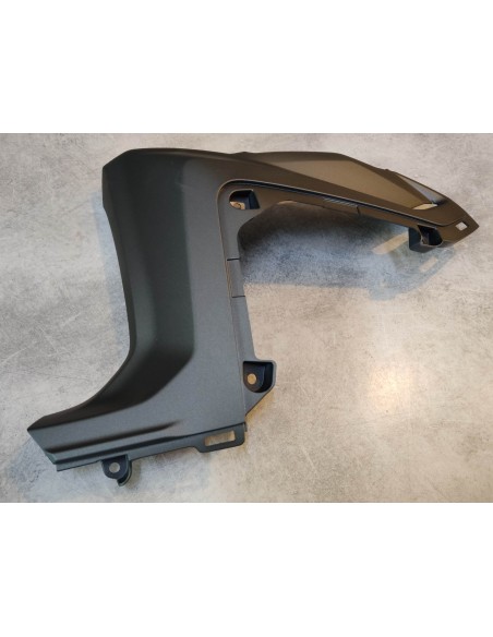 Panneau coté avant gauche noir X-ADV 750 HONDA 64360-MKH-D00ZA
