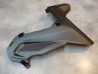 Panneau coté avant gauche noir X-ADV 750 HONDA 64360-MKH-D00ZA