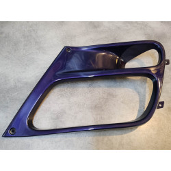 Cache latéral droit violet ST1100 PANEUROPEAN 92 HONDA 64245-MAJ-G50ZP