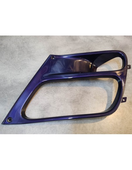 Cache latéral droit violet ST1100 PANEUROPEAN 92 HONDA 64245-MAJ-G50ZP