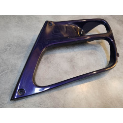 Cache latéral droit violet ST1100 PANEUROPEAN 92 HONDA 64245-MAJ-G50ZP