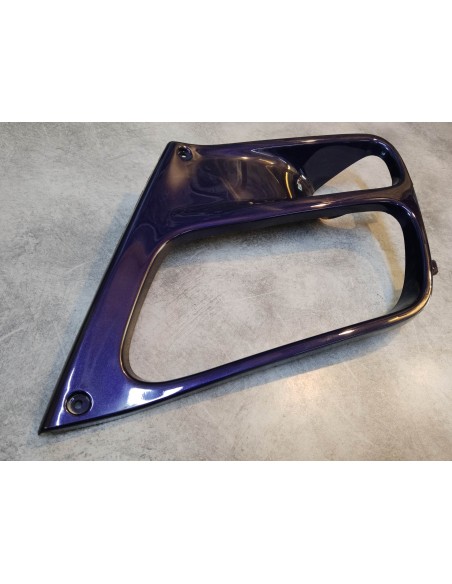 Cache latéral droit violet ST1100 PANEUROPEAN 92 HONDA 64245-MAJ-G50ZP