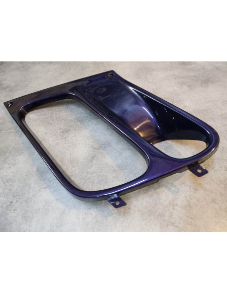 Cache latéral droit violet ST1100 PANEUROPEAN 92 HONDA 64245-MAJ-G50ZP