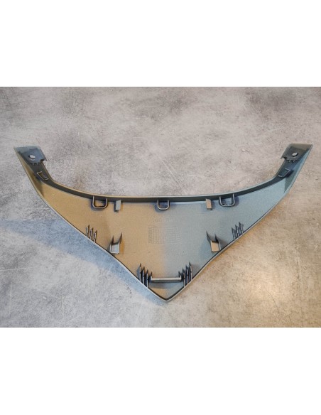 Visière de compteur gris foncé CB600 F/FA HORNET 2011 HONDA 64211-MGM-D10ZA