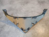 Visière de compteur gris foncé CB600 F/FA HORNET 2011 HONDA 64211-MGM-D10ZA