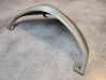 Visière de compteur gris foncé CB600 F/FA HORNET 2011 HONDA 64211-MGM-D10ZA