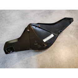 Visière de compteur noire et rouge CB1000R HONDA 64210-MFN-730ZA