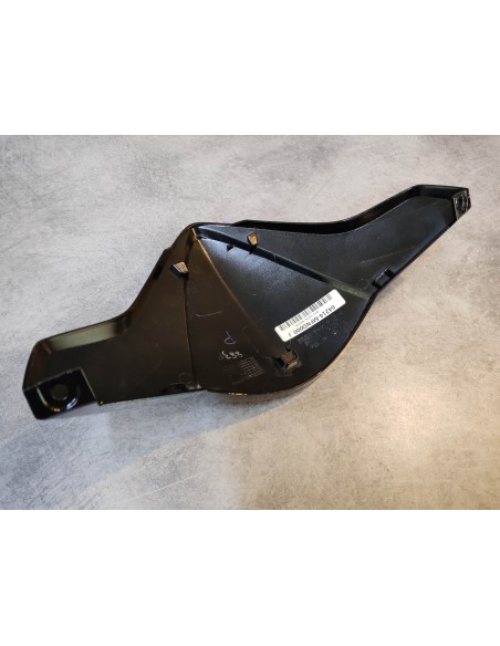 Visière de compteur noire et rouge CB1000R HONDA 64210-MFN-730ZA