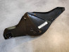 Visière de compteur noire et rouge CB1000R HONDA 64210-MFN-730ZA