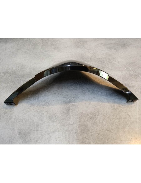 Visière de compteur noire et rouge CB1000R HONDA 64210-MFN-730ZA