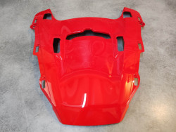 Panneau supérieur avant rouge X-ADV 750 HONDA 64220-MKH-D00ZA