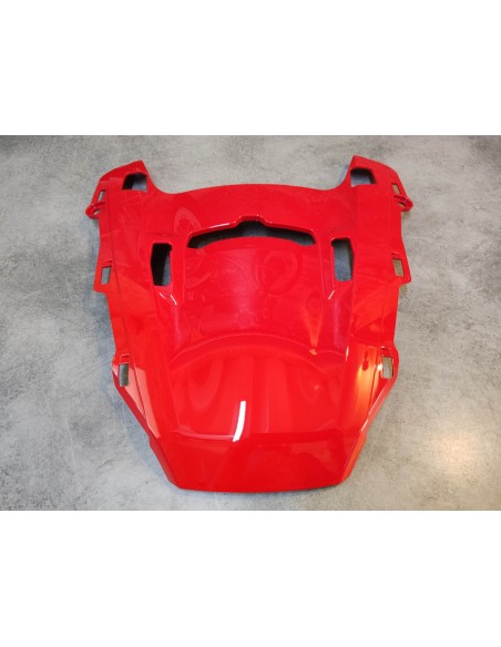 Panneau supérieur avant rouge X-ADV 750 HONDA 64220-MKH-D00ZA