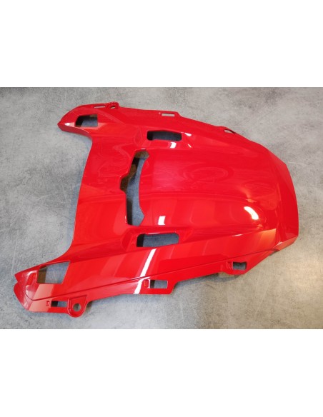 Panneau supérieur avant rouge X-ADV 750 HONDA 64220-MKH-D00ZA