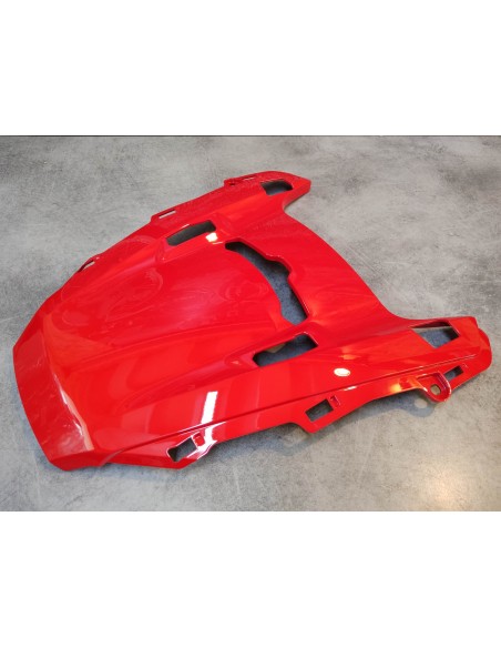 Panneau supérieur avant rouge X-ADV 750 HONDA 64220-MKH-D00ZA