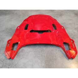 Panneau supérieur avant rouge X-ADV 750 HONDA 64220-MKH-D00ZA