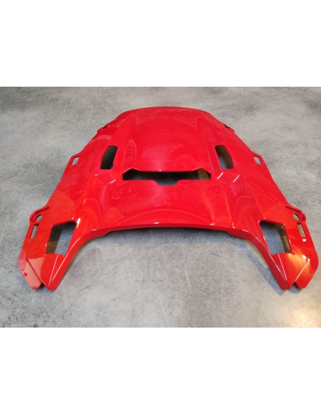 Panneau supérieur avant rouge X-ADV 750 HONDA 64220-MKH-D00ZA