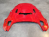 Panneau supérieur avant rouge X-ADV 750 HONDA 64220-MKH-D00ZA