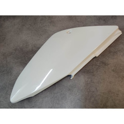 Cache latéral gauche blanc NOS CRF100F CRF80F XR50M HONDA 83600-KSJ-670ZANOS