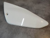 Cache latéral gauche blanc NOS CRF100F CRF80F XR50M HONDA 83600-KSJ-670ZANOS