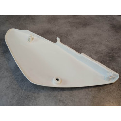 Cache latéral gauche blanc NOS CRF100F CRF80F XR50M HONDA 83600-KSJ-670ZANOS