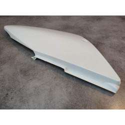 Cache latéral gauche blanc NOS CRF100F CRF80F XR50M HONDA 83600-KSJ-670ZANOS