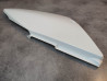 Cache latéral gauche blanc NOS CRF100F CRF80F XR50M HONDA 83600-KSJ-670ZANOS