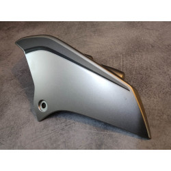 Capot latéral gauche gris brillant NOS CB500F 2019 HONDA 64340-MKP-J400NOS