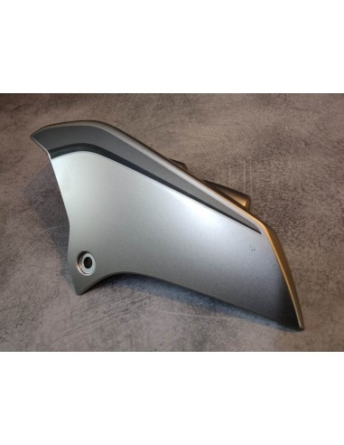 Capot latéral gauche gris brillant NOS CB500F 2019 HONDA 64340-MKP-J400NOS