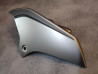 Capot latéral gauche gris brillant NOS CB500F 2019 HONDA 64340-MKP-J400NOS