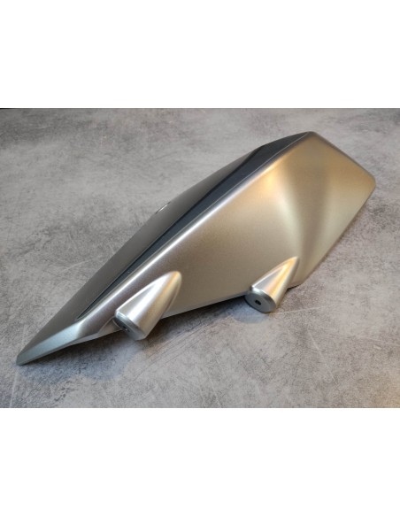 Capot latéral gauche gris brillant NOS CB500F 2019 HONDA 64340-MKP-J400NOS